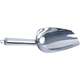 Colher Meau de Inox para Ração - Tam. M