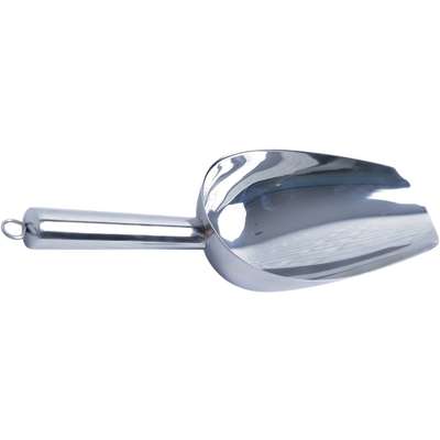 Colher Meau de Inox para Ração - Tam. M