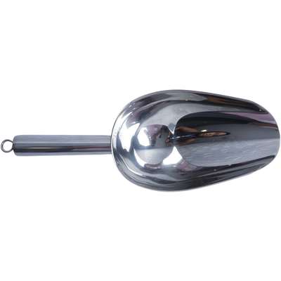 Colher Meau de Inox para Ração - Tam. M