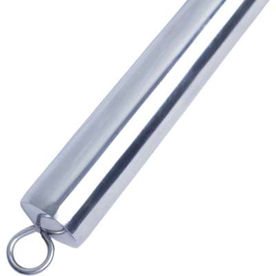 Colher Meau de Inox para Ração - Tam. M