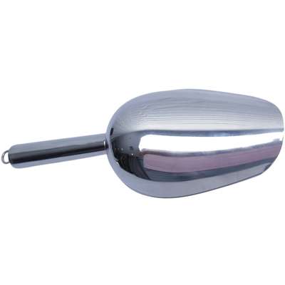 Colher Meau de Inox para Ração - Tam. M