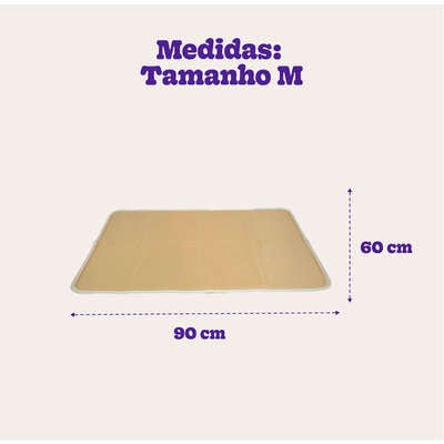 Tapete Gelado Premium Meau para Cães e Gatos