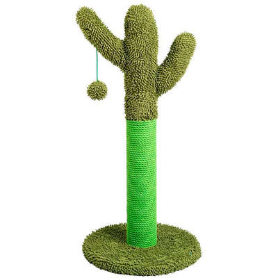 Arranhador Jambo Pet Cacto de Sisal