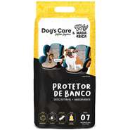 Protetor de Banco Dog´s Care Mada & Bica Descartável - 7 Unidades