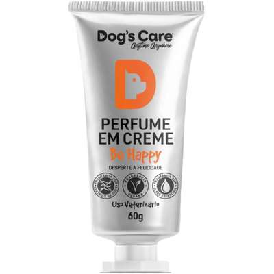 Perfume em Creme Dog's Care Be Happy