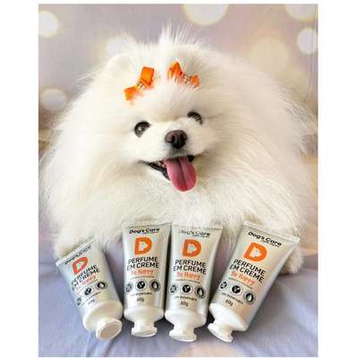 Perfume em Creme Dog's Care Be Happy
