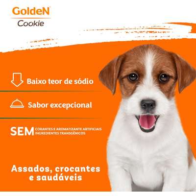 Biscoito PremieR para Cães Filhotes Porte Pequeno e Médio Sabor Quinoa e Salmão