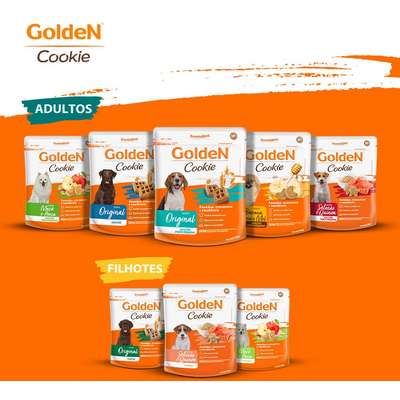 Biscoito PremieR para Cães Filhotes Porte Pequeno e Médio Sabor Quinoa e Salmão