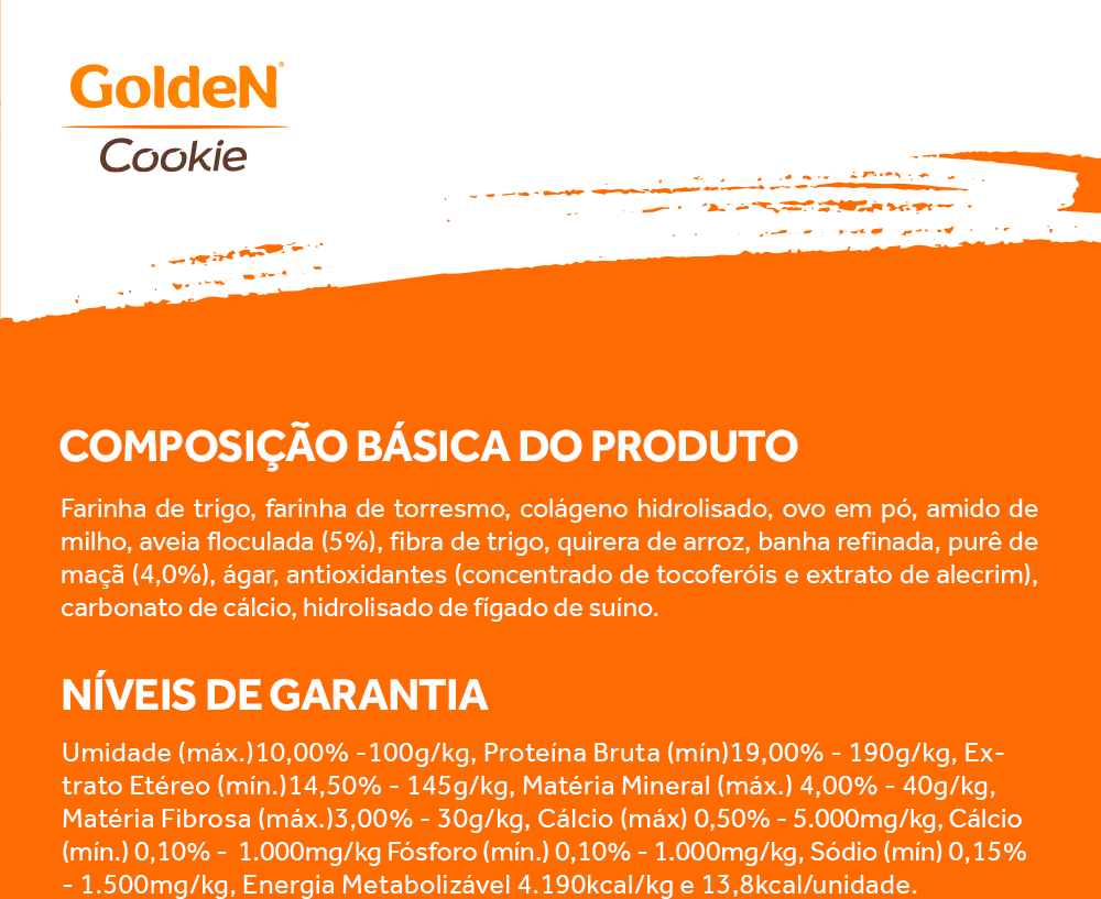 Biscoito PremieR Premier Formula para Cães Filhotes Porte Pequeno Sabor Aveia e Maçã - 350g