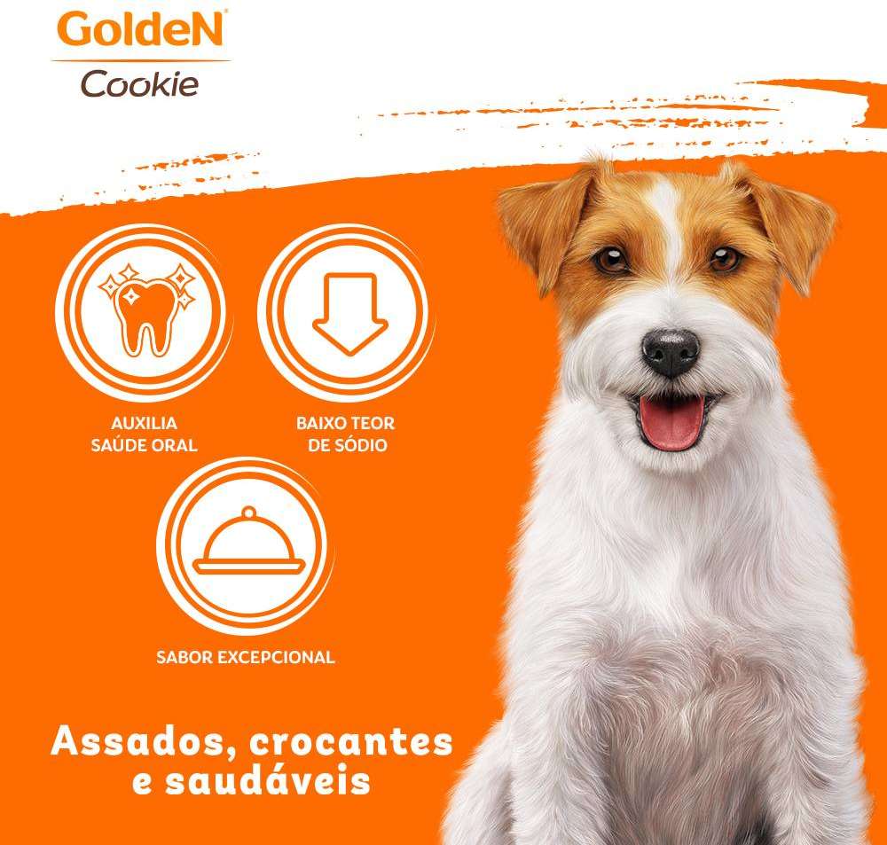 Biscoito PremieR para Cães Adultos Porte Pequeno Sabor Quinoa e Salmão - 350g