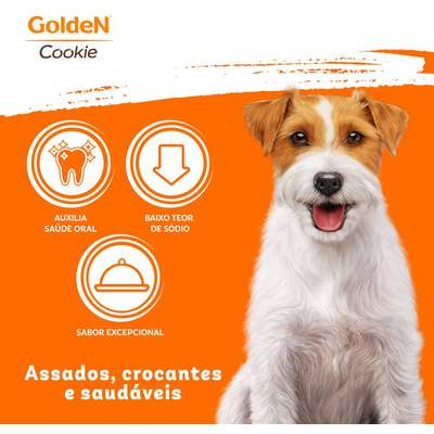 Biscoito PremieR para Cães Adultos Porte Pequeno Sabor Quinoa e