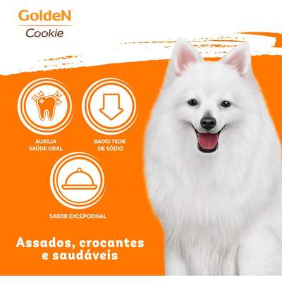 Biscoito PremieR Premier Formula para Cães Adultos Porte Pequeno Sabor Aveia e Maçã