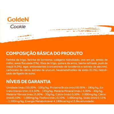 Biscoito PremieR Premier Formula para Cães Adultos Porte Pequeno Sabor Aveia e Maçã