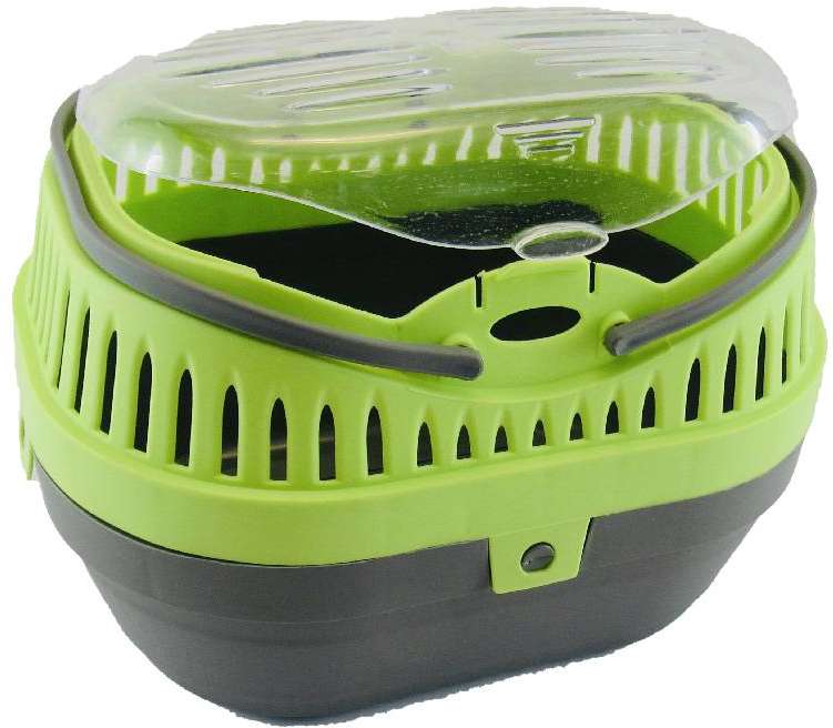 Caixa de Transporte Chalesco Tam. Mini Gulliver para Hamster Cores Variadas - Tam. G