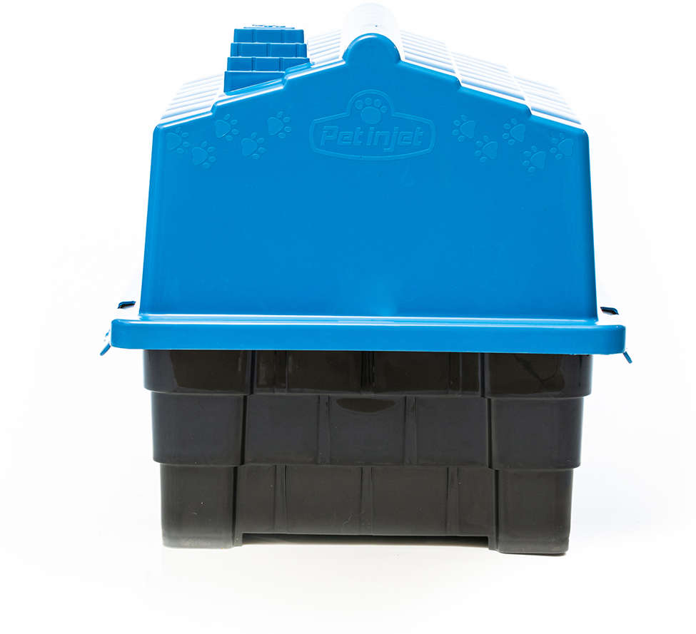 Casa Pet Injet Dog House Evo Eco Colours Azul - N°2