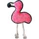 Brinquedo Pelúcia V-Pet Flamingo Rosa Sustentável para Cães”