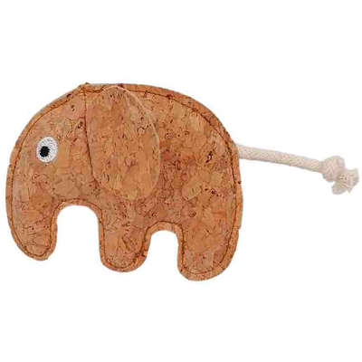 Brinquedo Pelúcia V-Pet Elefante Sustentável para Gatos”