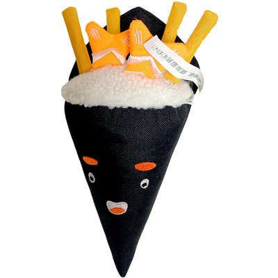 Brinquedo Pelúcia V-Pet Temaki Sustentável para Cães”
