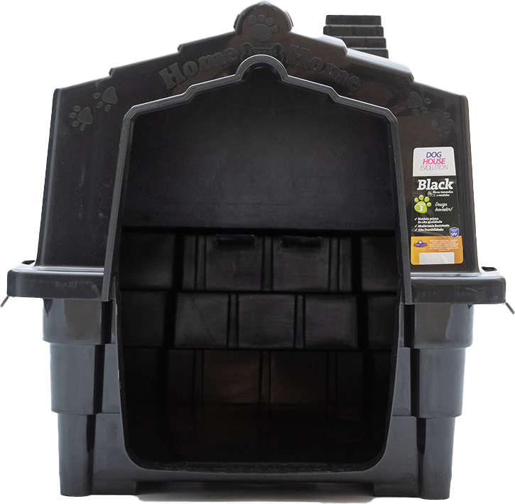 Casa Pet Jet Dog House Evolution Black - N°2