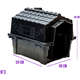 Casa Pet Jet Dog House Evolution Black