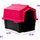 Casa Pet Injet Dog House Eco Colors Rosa