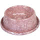 Comedouro de Plástico Pet Injet Anti Formiga Marmo Rose”