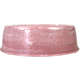 Comedouro de Plático Pet Injet Patinha Mármore Rose”