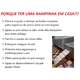 Rampa Auxiliar Pets HG Carpetinho para Cães e Gatos
