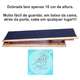 Rampa Auxiliar Pets HG Carpetinho para Cães e Gatos