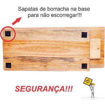 Rampa Auxiliar Pets HG Carpetinho para Cães e Gatos