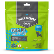 Biscoito docg. para Cães Adultos Sabor Frango e Gengibre - 150g