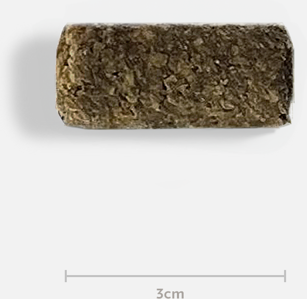 Bifinho docg. para Cães Adultos Sabor Carne e Menta - 60g