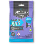 Bifinho docg. para Cães Sabor Maça Verde e Peru - 60g