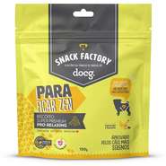 Biscoito docg. para Cães Adultos Sabor Banana e Maracujá - 150g