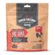 Biscoito docg. para Cães Adultos Sabor Carne e Frutas Vermelhas