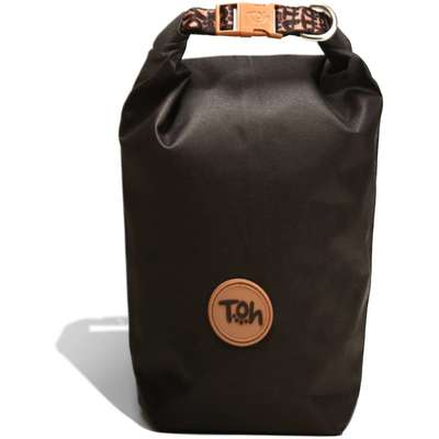 Bolsa Ração Toh Preta G