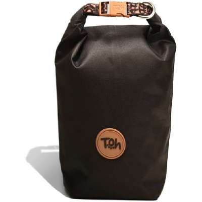 Bolsa Ração Toh Preta M