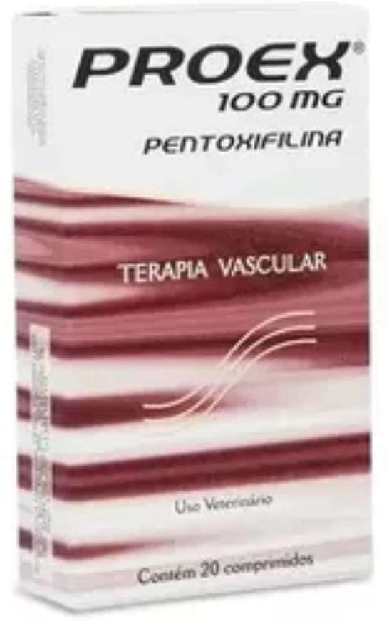 Terapia Vascular Cepav Proex - 100 mg