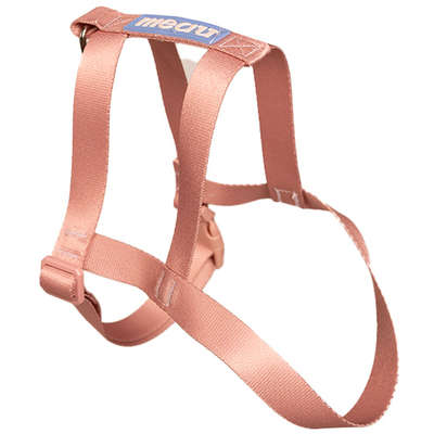 Peitoral Tradicional Meau Rosa Queimado