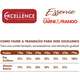 Ração Seca Dog Excellence Essence Carne e Frango para Cães