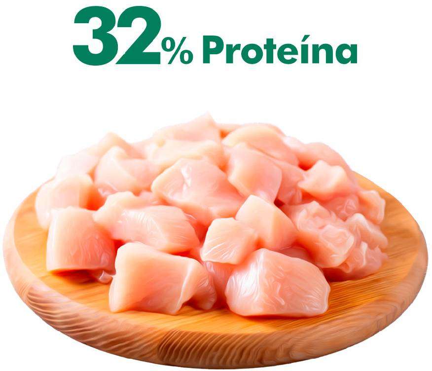 Ração Seca Cat Excellence Frango para Gatos Adultos Castrados - 10,1Kg