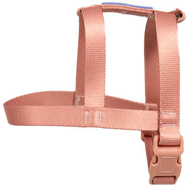 Peitoral Tradicional Meau Rosa Queimado - Tam. P