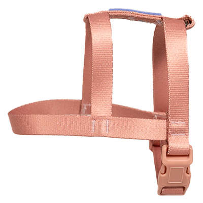Peitoral Tradicional Meau Rosa Queimado