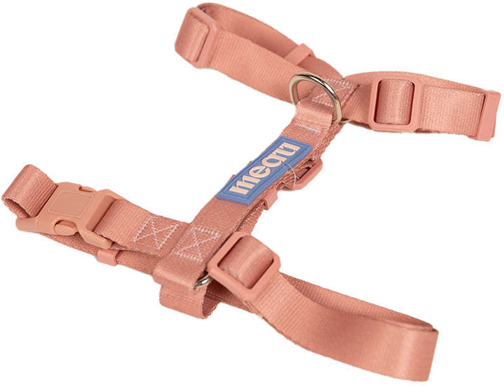 Peitoral H Meau Rosa Queimado - Tam. G