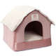 Casinha Bichinho Chic Rosa