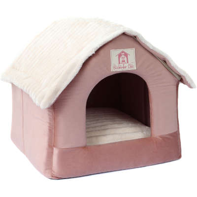Casinha Bichinho Chic Rosa