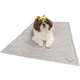 Cobertor Bichinho Chic Bubble Rosa