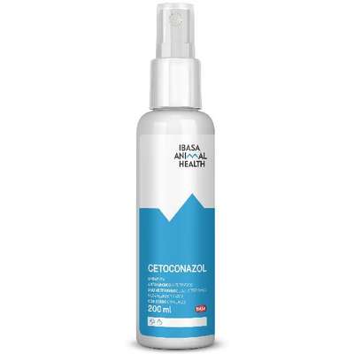 Spray Antifúngico Ibasa Cetoconazol 2%