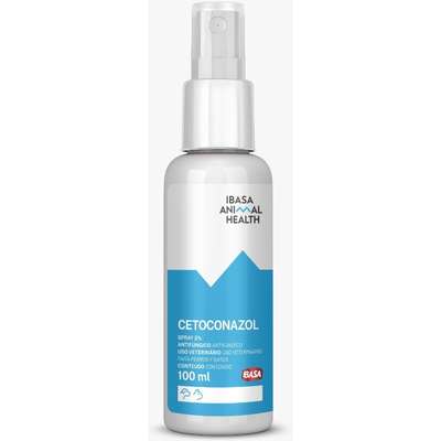 Spray Antifúngico Ibasa Cetoconazol 2%