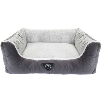 Cama Bichinho Chic Moscou Cinza